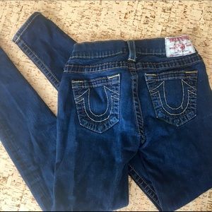 True Religion Skinny Jeans 26
